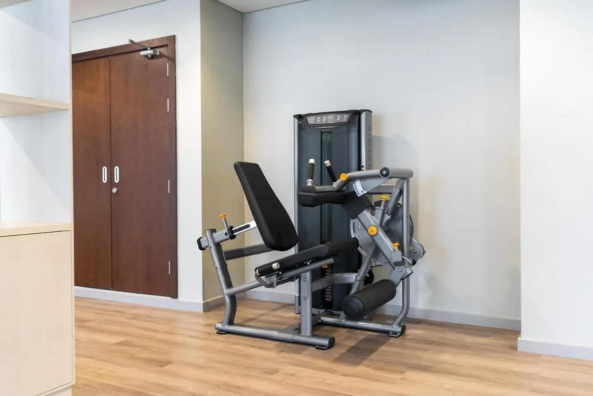 10 Min From Burj Khalifa - Sauna - Gym - Damac Reva Dubai 0*,  United Arab Emirates