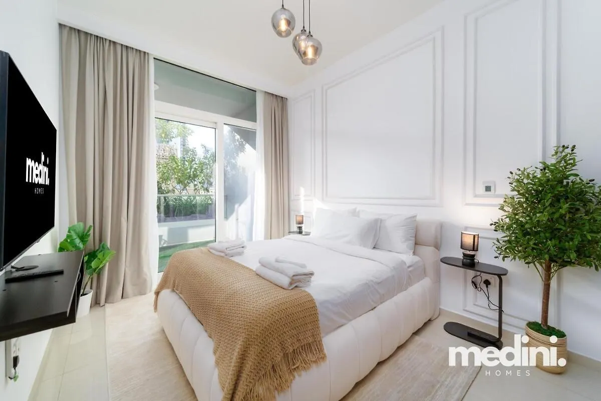 Apartment 10 Min From Burj Khalifa - Sauna - Gym - Damac Reva Dubai United Arab Emirates
